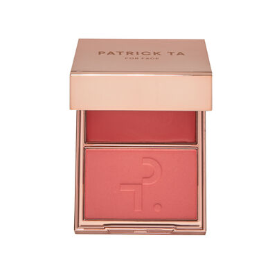 MAJOR HEADLINES DOUBLE-TAKE CR&Egrave;ME & POWDER BLUSH DUO (D&Uacute;O DE RUBOR)